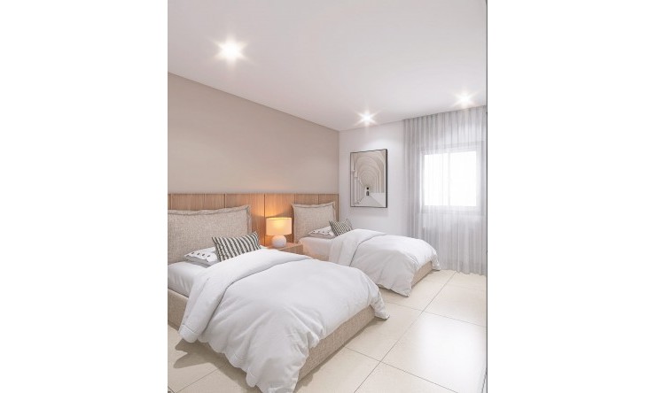 New - Townhouse - Bigastro