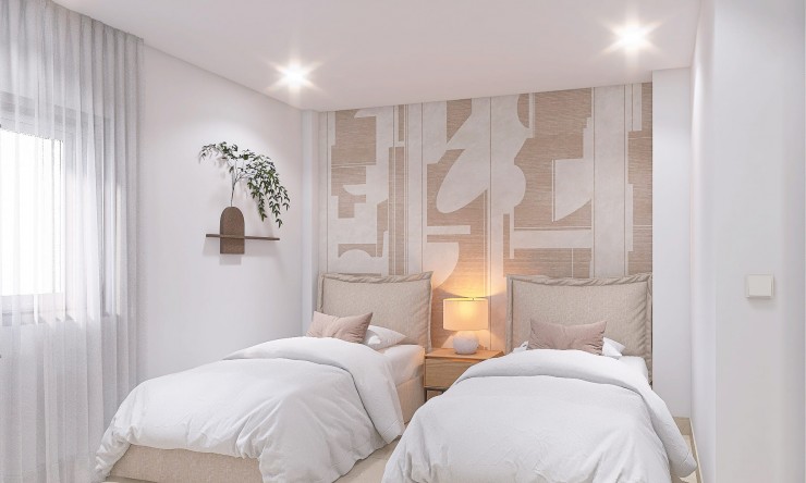 New - Townhouse - Bigastro