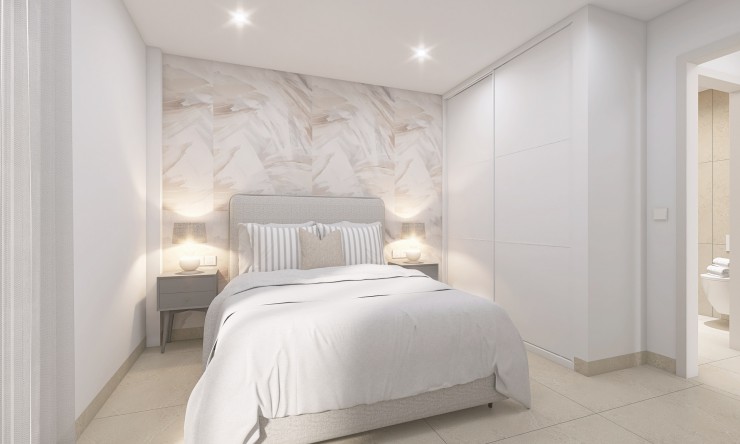 New - Townhouse - Bigastro