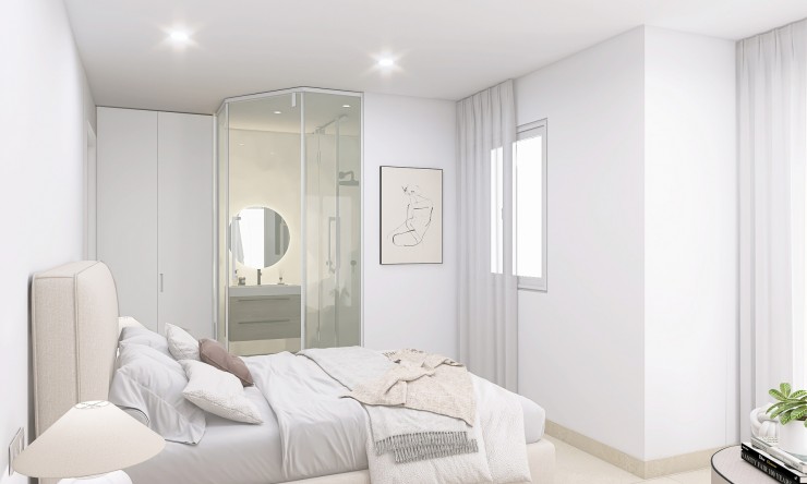 New - Townhouse - Bigastro