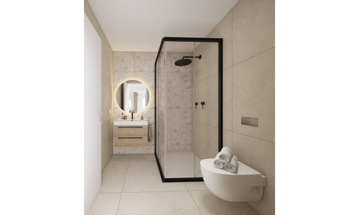 New - Townhouse - Bigastro