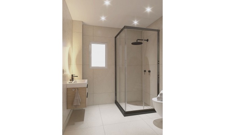 New - Townhouse - Bigastro