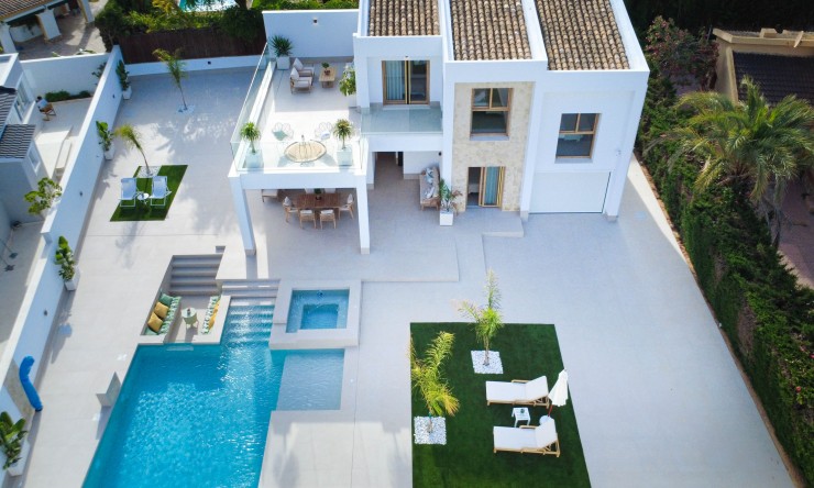 New - Detached Villa - Orihuela Costa