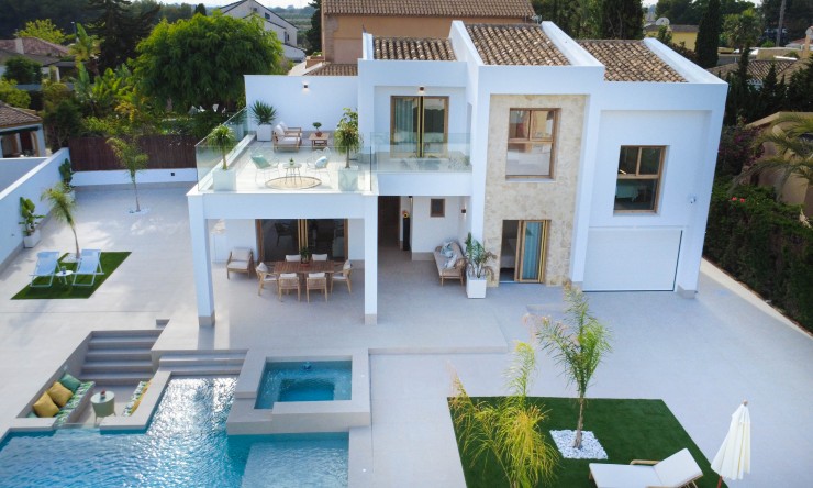 New - Detached Villa - Orihuela Costa