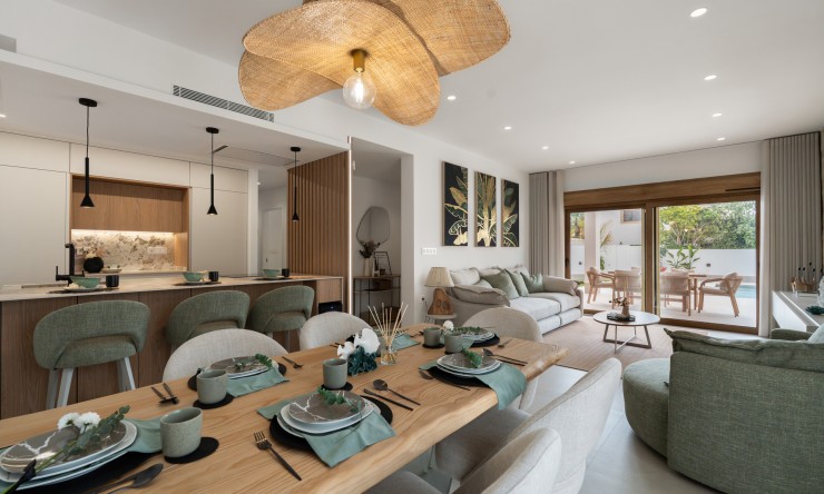 New - Detached Villa - Orihuela Costa