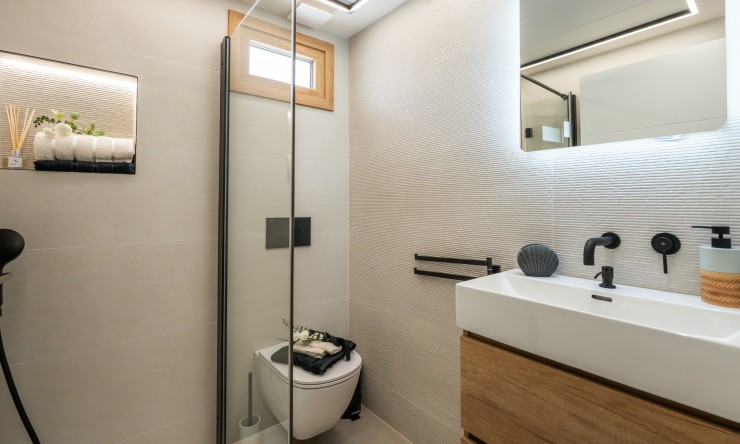 New - Detached Villa - Orihuela Costa