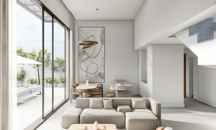 Nouveau - Villa - San Juan de los Terreros - San Juan De Los Terreros