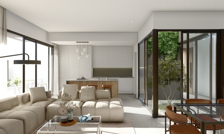 Nouveau - Villa - San Juan de los Terreros - San Juan De Los Terreros