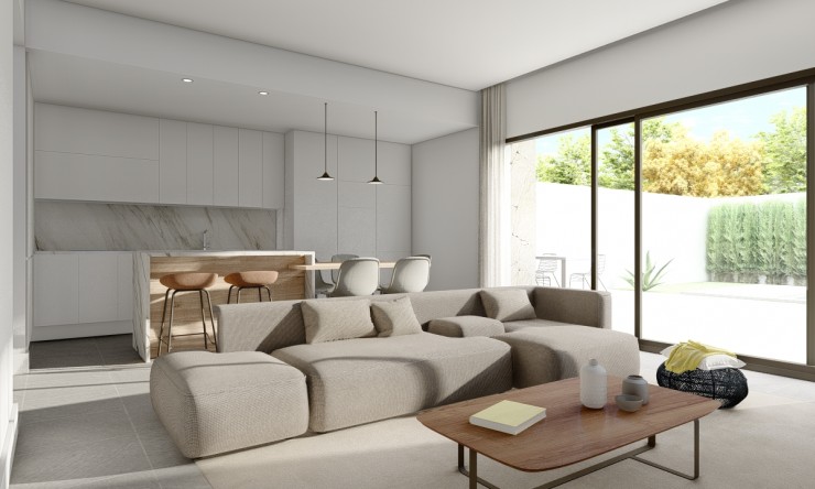 New - Detached Villa - San Juan de los Terreros - San Juan De Los Terreros