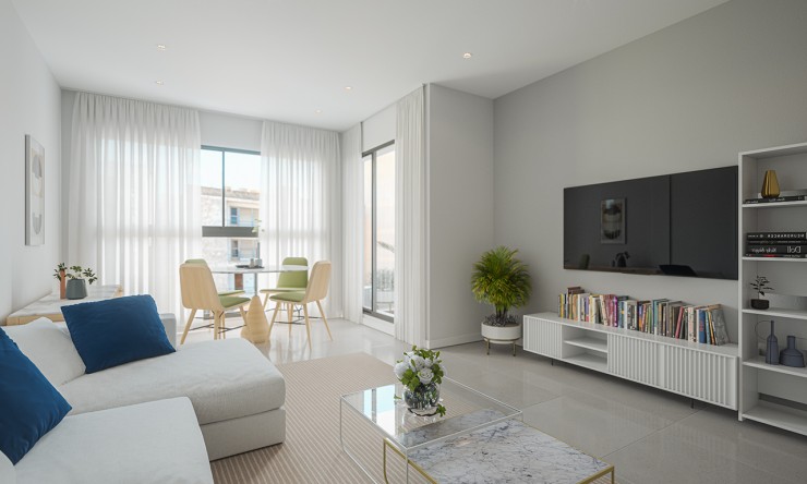 Nieuw - Appartement - Guardamar del Segura - Guardamar del Segura - Stad