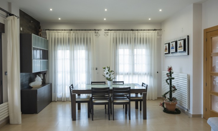 New - Detached Villa - Jerónimo y Avileses - Jerónimo y Avileses - Town