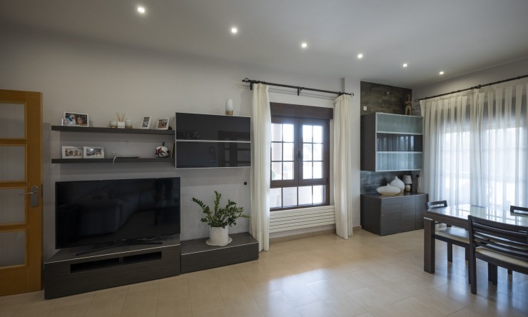 New - Detached Villa - Jerónimo y Avileses - Jerónimo y Avileses - Town