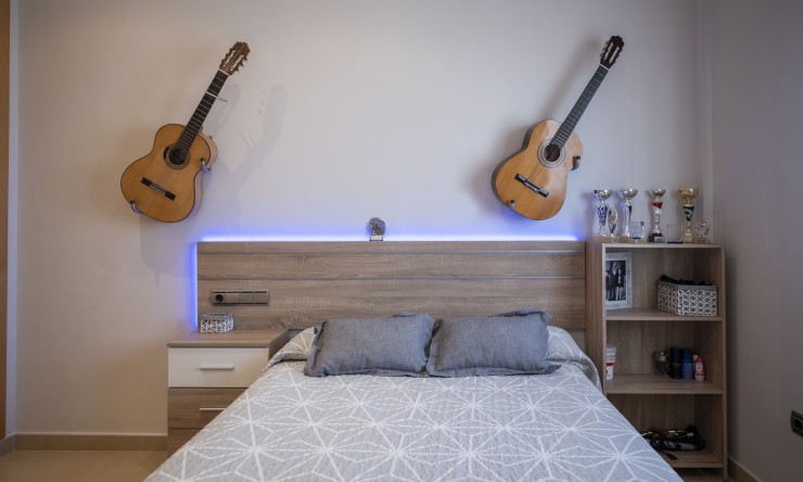 New - Detached Villa - Jerónimo y Avileses - Jerónimo y Avileses - Town