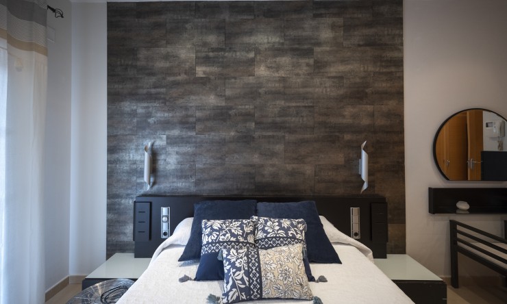 New - Detached Villa - Jerónimo y Avileses - Jerónimo y Avileses - Town