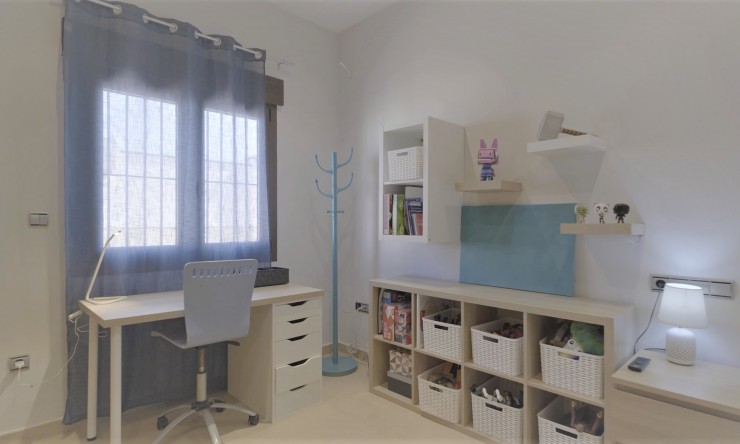 New - Detached Villa - Jerónimo y Avileses - Jerónimo y Avileses - Town