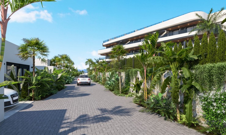 New - Apartment - Los Alcazares - Los Alcázares