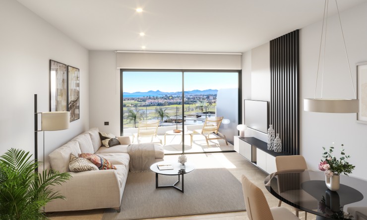 New - Apartment - Los Alcazares - Los Alcázares