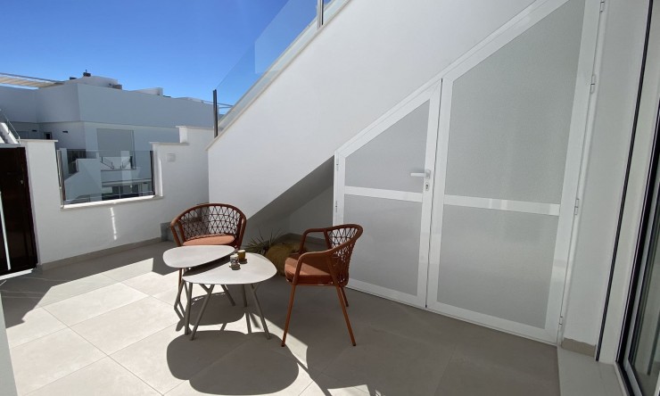 Nouveau - Appartement - Pilar de La Horadada - Pilar De La Horadada