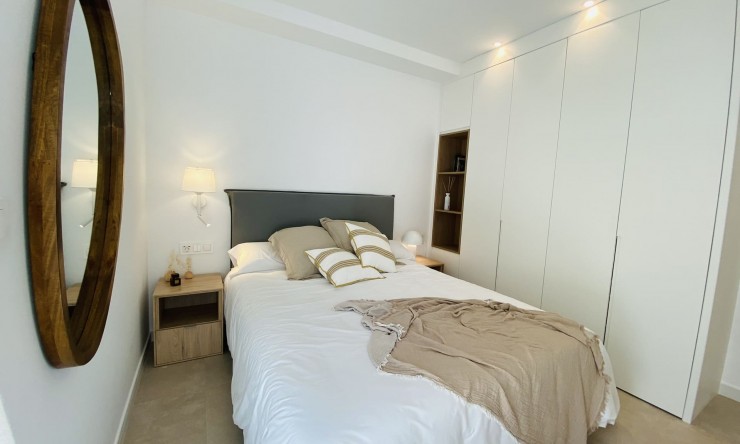 Nouveau - Appartement - Pilar de La Horadada - Pilar De La Horadada