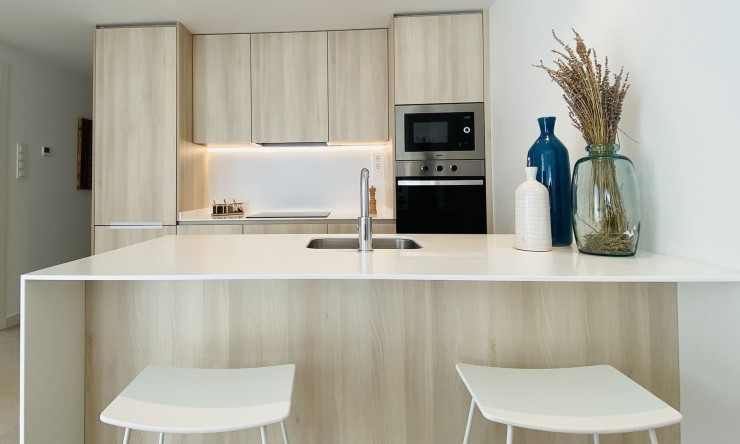 Nouveau - Appartement - Pilar de La Horadada - Pilar De La Horadada