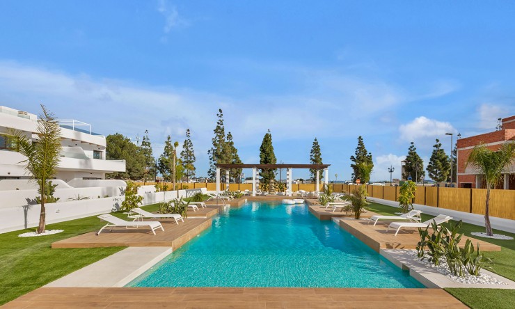 Nueva - Apartamento - Los Alcazares - Los Alcázares