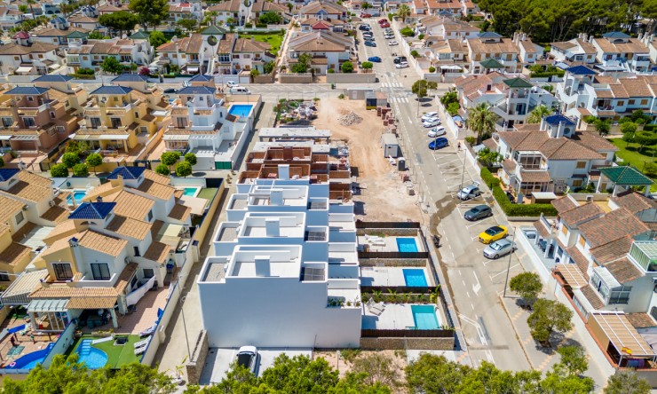 Nye - Frittliggende Villa - Pilar de La Horadada - Pilar De La Horadada