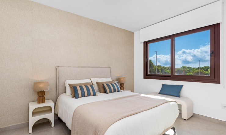 Nye - Frittliggende Villa - Pilar de La Horadada - Pilar De La Horadada