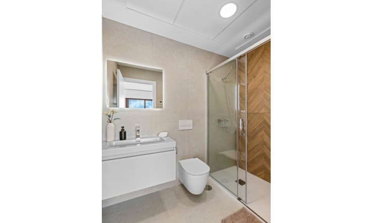 Nye - Frittliggende Villa - Pilar de La Horadada - Pilar De La Horadada