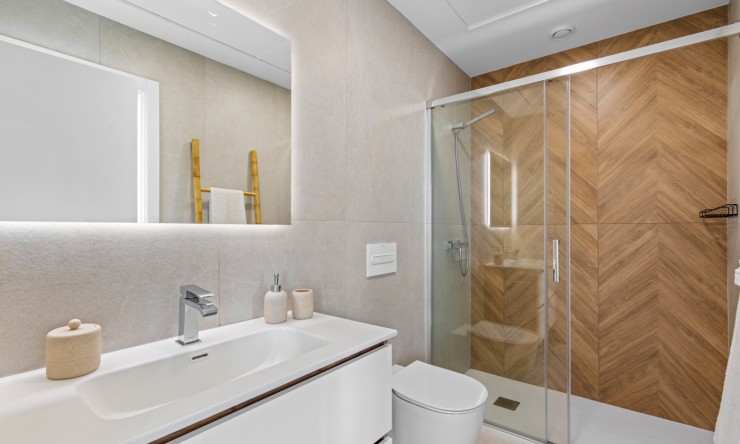 Nye - Frittliggende Villa - Pilar de La Horadada - Pilar De La Horadada