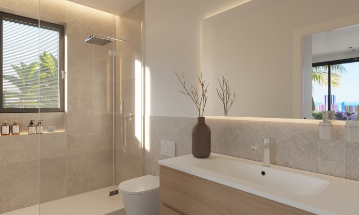 New - Detached Villa - Finestrat