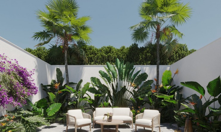 New - Detached Villa - Finestrat