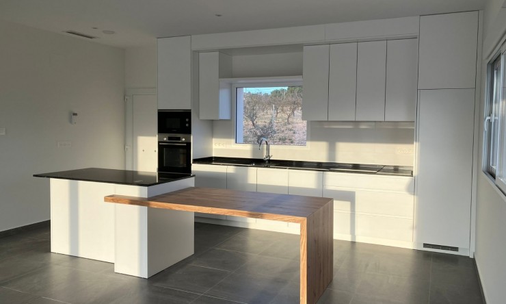 Nye - Frittliggende Villa - Pinoso - Pinoso - Felt