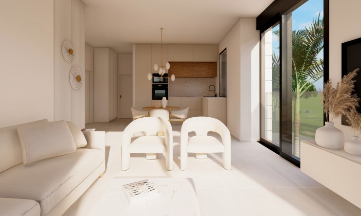 Nouveau - Appartement - Pilar de La Horadada - Pilar De La Horadada