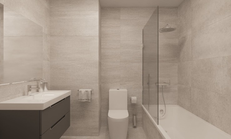 New - Apartment - Aguilas - Águilas