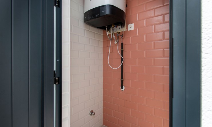 Nieuw - Herenhuis - Sucina - Sucina - Stad