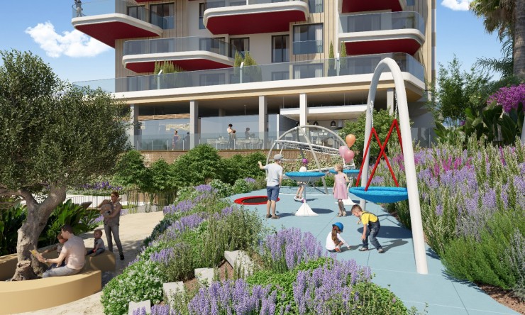 Nieuw - Appartement - Calpe