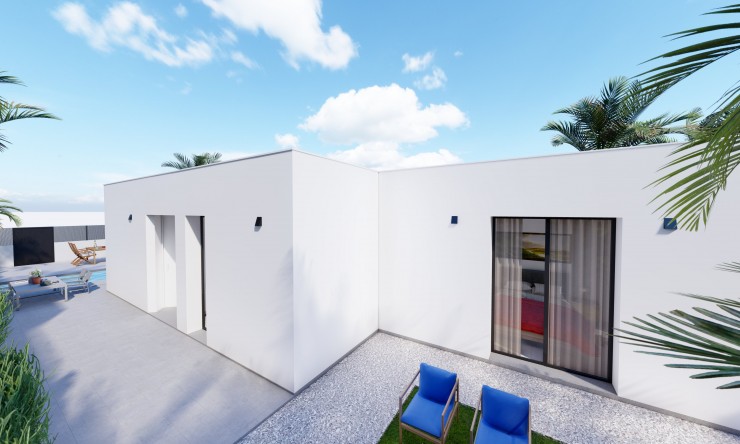 New - Detached Villa - Murcia