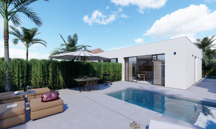 New - Detached Villa - Murcia
