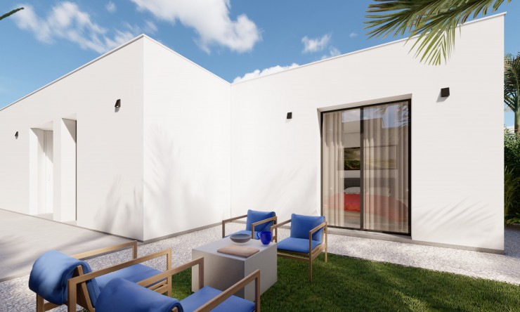 New - Detached Villa - Murcia