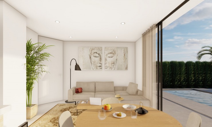 New - Detached Villa - Murcia