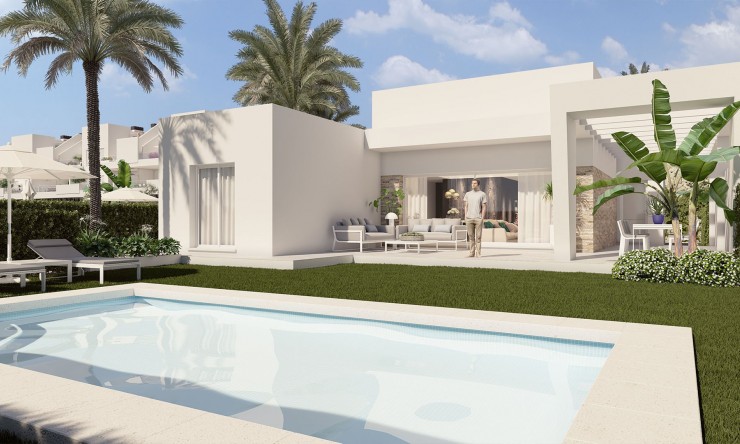 New - Detached Villa - Algorfa - La Finca Golf Resort