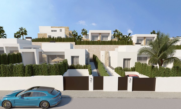 New - Detached Villa - Algorfa - La Finca Golf Resort