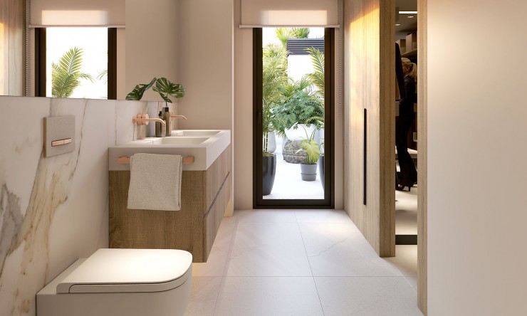 New - Detached Villa - Algorfa - La Finca Golf Resort