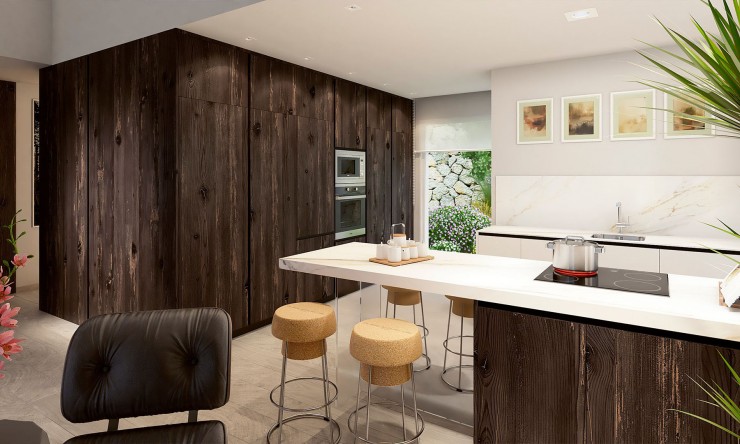 New - Detached Villa - Algorfa - La Finca Golf Resort