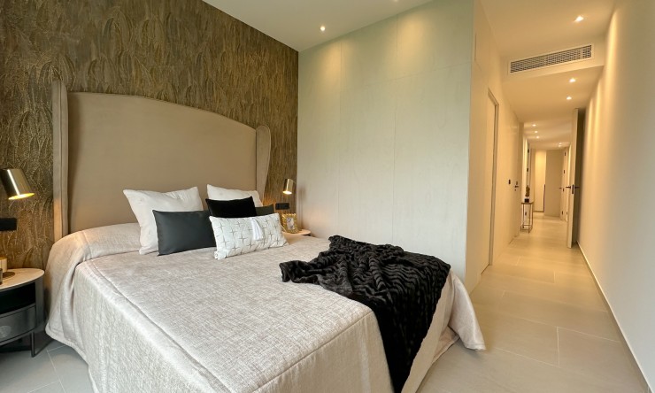 New - Detached Villa - Algorfa - La Finca Golf Resort