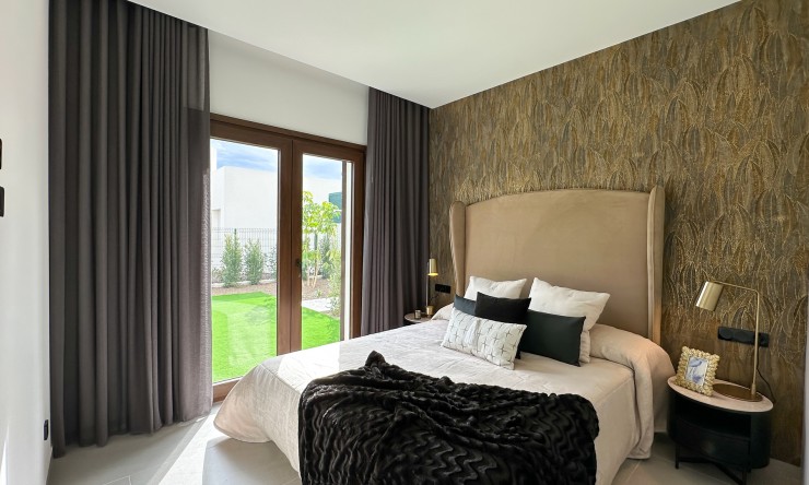 New - Detached Villa - Algorfa - La Finca Golf Resort