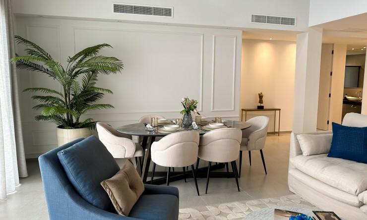 New - Detached Villa - Algorfa - La Finca Golf Resort