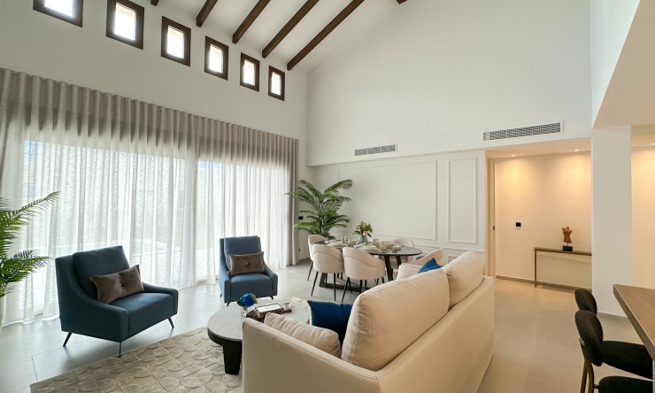 New - Detached Villa - Algorfa - La Finca Golf Resort