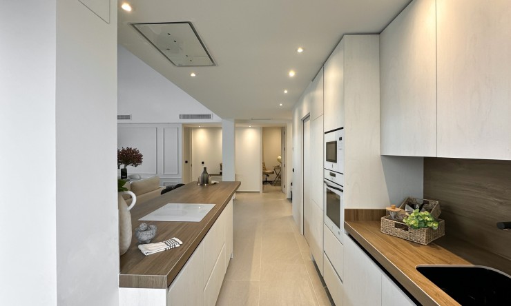 New - Detached Villa - Algorfa - La Finca Golf Resort