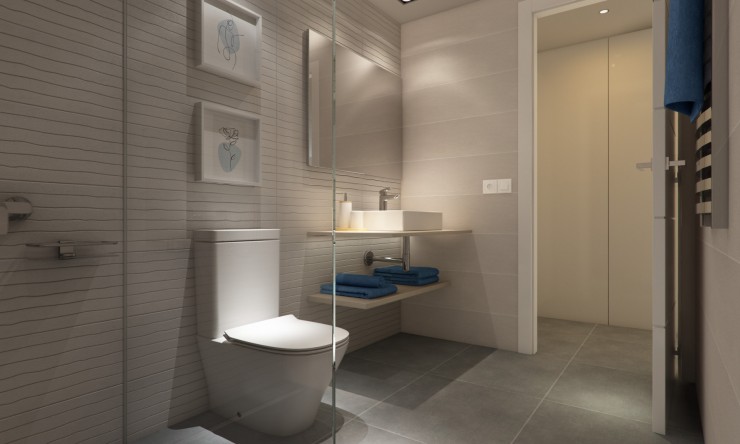 New - Apartment - Finestrat